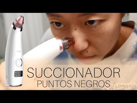 Succionador de Puntos Negros ¿Funciona 👩 Rostromania 