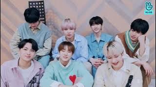 ENHYPEN VLive | 210504 | ENGENE I Love You and Thank You 🥳 (Eng Sub)