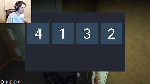 xQc One Shots the Newly Updated Fleeca Hack [GTA RP NoPixel] (CLIP)