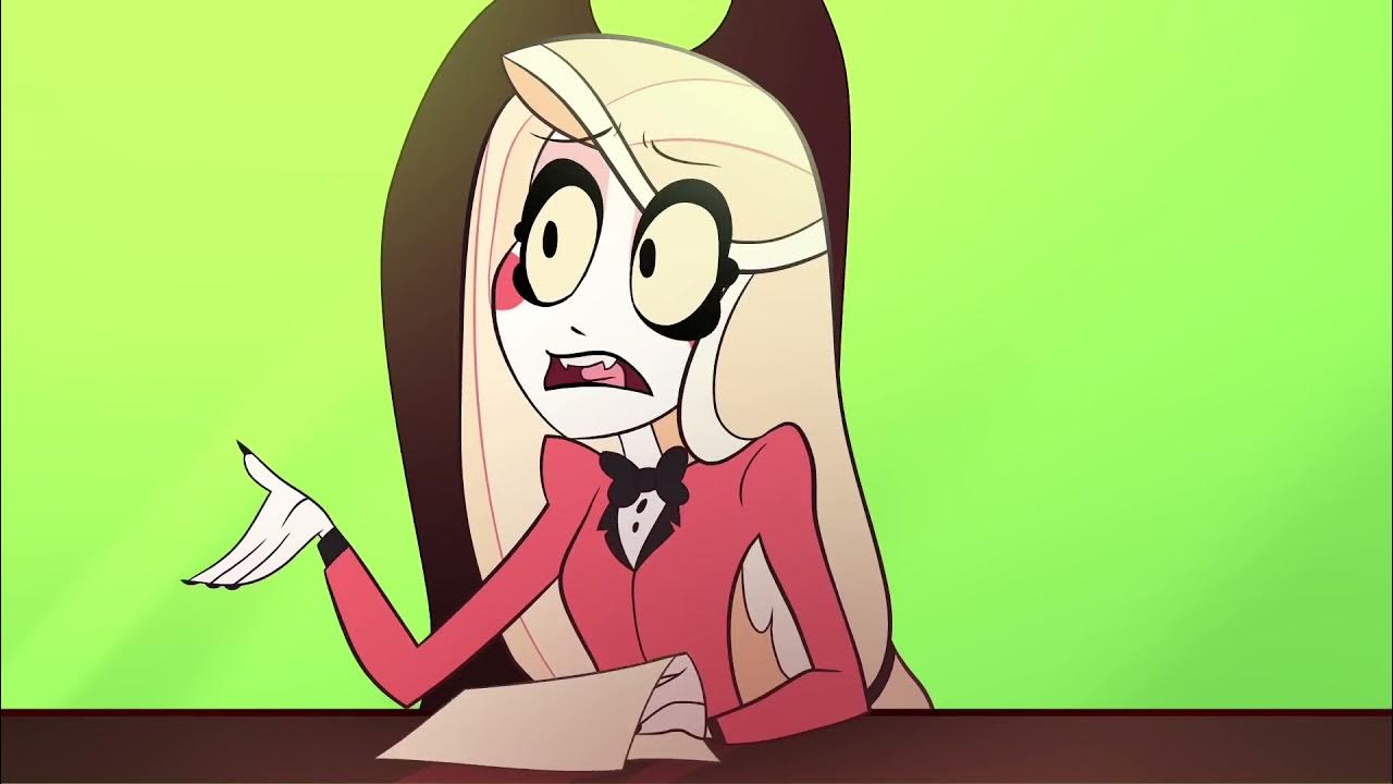 Hazbin hotel memes. Hazbin Hotel трейлер фон. Alastor Hazbin Hotel.