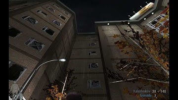 Max Payne 2 - Pt2 - A Binary Choice - Ch2 - In the Middle of Something