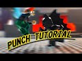 The ultimate guide to animating punches