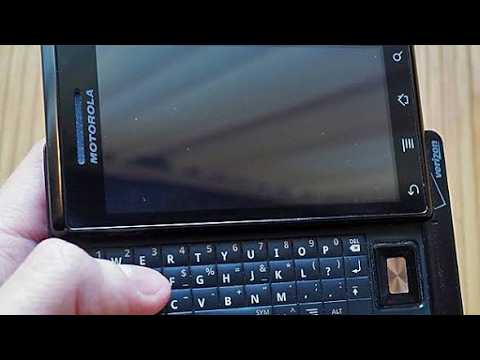 Android 2.0 and 2.1 Eclair