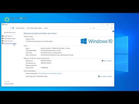 Video: Windows 10 sürücüsü nədir?