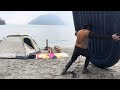 Cooking in the￼ ￼nature of Switzerland  🇨🇭