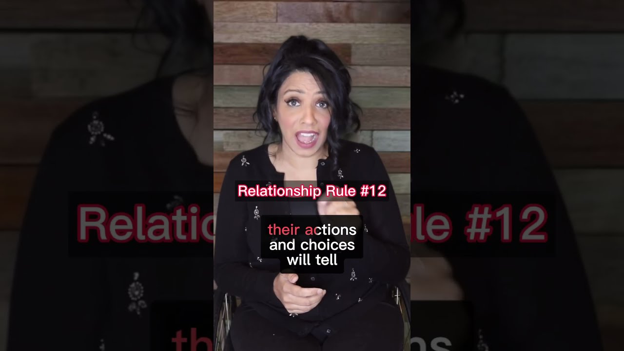 Relationship Rule 12 Don T Try To Control Them Deargeet Shorts Motivation