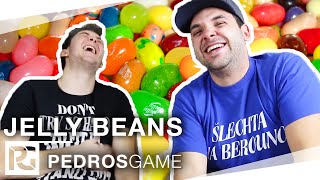 Pedro a House | Jelly Beans | Pozor nechutné!