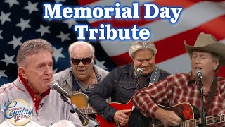 A Memorial Day Tribute from Larry's Country Diner!