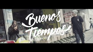 GERA MXM / Buenos Tiempos|LETRA|.