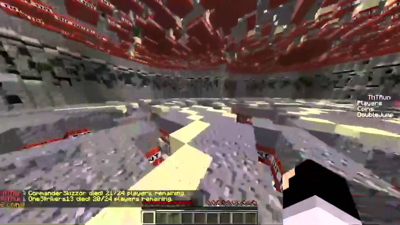 Minecrat TNT Run Running Like A Ummm YouTube Minecrat TNT Run Running Like A Ummm YouTube