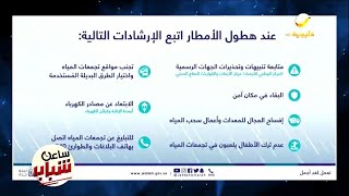 إمارة منطقة مكة: تعليق الدراسة الحضورية يوم غدٍ (الخميس) بسبب الأمطار