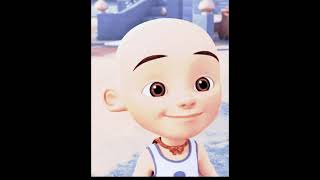 upin ipin Dj papa liat aku bernyayi