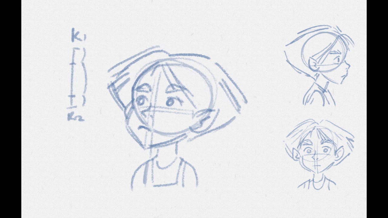 7. Character thinking