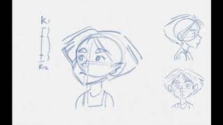 7. Character thinking