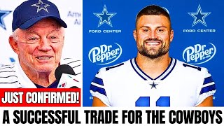 JERRY JONES SHOCKED THE NFL AGAIN! HE JUST SEALED THE DEAL AND NOBODY EXPECTED THIS COWBOYS SIGNING