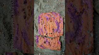 Gritty #asmr #asmrsounds #youtubeshorts #oddlysatisfying #yt #gymchalk #gritty #shorts #shortsfeed