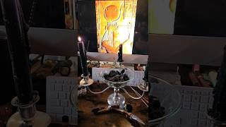 Full Moon vibes #fullmoonritual #witchcraft #tarot #witch #mage #magick