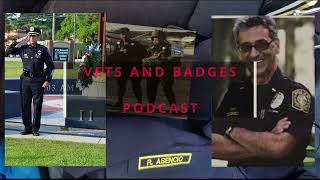 War To Police Service: An American Hero's Story - Benjamin Iobst on #VetsAndBadges