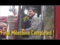 Generator IN! #truck #trucking #hybridtruck #electricvehicle #automobile #mechanic #diesel #test#diy