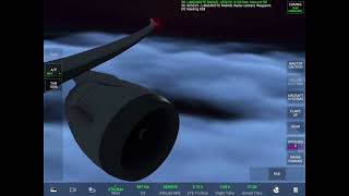 Tui b787-9 Lanzarote to Birmingham (RFS-Real Flight Simulator)