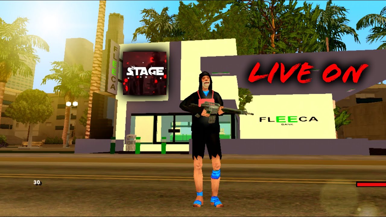 Treinando Fuga No Stage Fugas 🔥 #1 