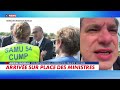 Jérôme Moreau : «Les personnes ont assisté à la mort de leurs proches en direct»