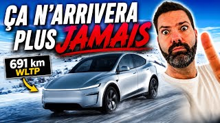 MODEL Y JUNIPER : Ils regrettent de ne pas l'avoir ACHETÉE ! (Batterie 5M premium 2026)