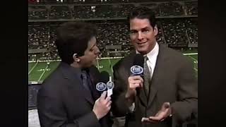 NFL on FOX - 2000 Week 10 Buccaneers vs Falcons - open