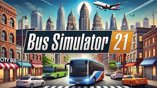 ŞEHİR İÇİ OTOBÜS SEFERLERİ - BÖLÜM 3 - Bus Simulator screenshot 2