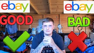 The Best & Worse Things I Have Sold On eBay 