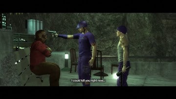 Saints Row 2 - PS3 - Brotherhood Mission - First Impressions (Blind, Hardcore Difficulty)