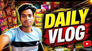 Dukaan Mein Vlog🤳Suit Kiya Maine Aaj Boya Microphone🎙️Se Public Vlog🫣Aur Maja Aa Gaya Mujhe Aaj 