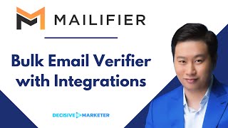 Mailifier Review - Protect Your Email Sending Reputation with Bulk Mail Verifications & Integrations