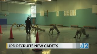 Jackson Police resume recruitment process