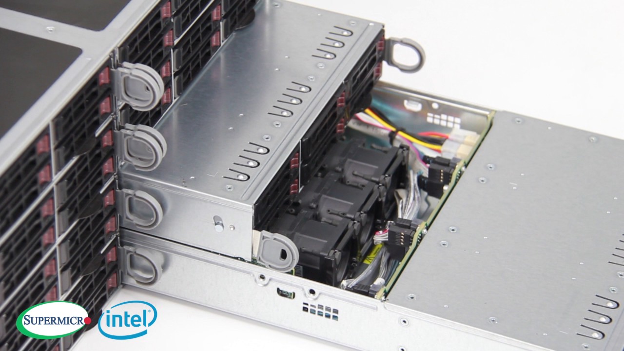 Supermicro Superminute NVMe YouTube