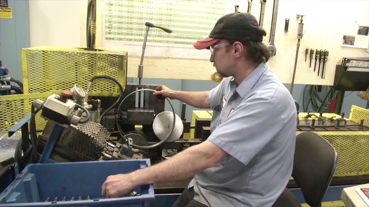 PressSeal Gasket Featured on 21Alive News YouTube