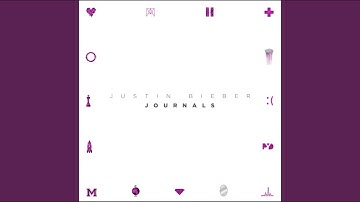 Thumbnail of Justin Bieber - Confident (feat. Chance the Rapper)