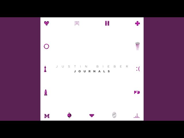 Justin Bieber - Confident (feat. Chance the Rapper)