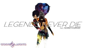 Code Lyoko || Legends Never Die (AMV)