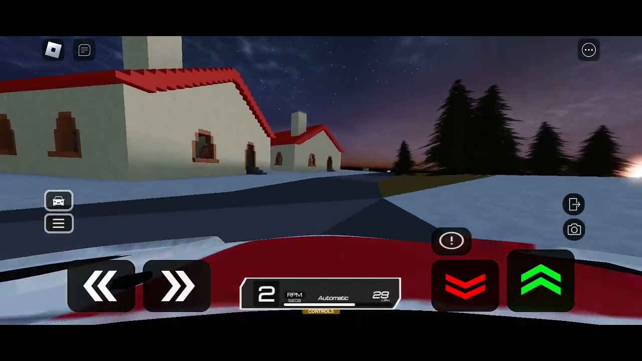 [Roblox rally racing] loud exhaust Toyota Yaris GR on Monte Carlo - YouTube
