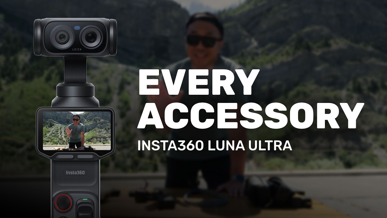 Insta360 Carry Bag