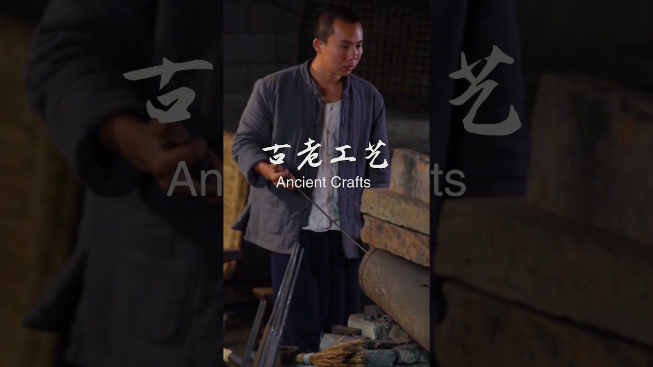 Uncovering Fire Techniques You’ve Never Seen – Longquan Sword & Beeswax Candle