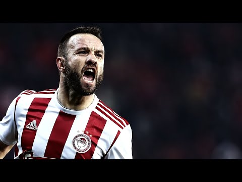 Mathieu Valbuena (2019-2023) All Goals & Assists for Olympiacos