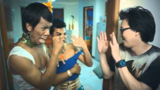 ผัวอีจวบ ฉากฮาหนังผู้ชายลั้นล้า พี่วอก เป็นต่อ