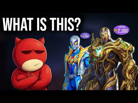 Some Marvel Rivals Skins Make NO Sense