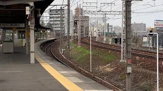 EF210 103号機牽引62レ尾頭橋1番線通過