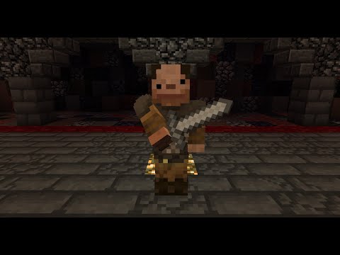 CNPC Script Commission Review Showcase: Agile Swordfighter - Brunodox