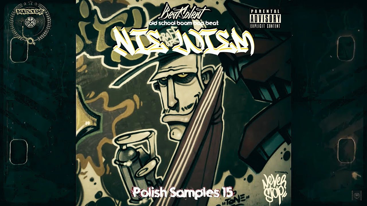 [SOLD] Old School BOOM BAP Type Beat l Polish Samples 15 l HIP HOP Instrumental l FREESTYLE Rap Beat