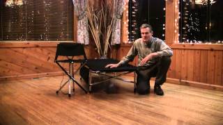 PVC-FREE Roll-a-Chair® and Roll-a-Cot®