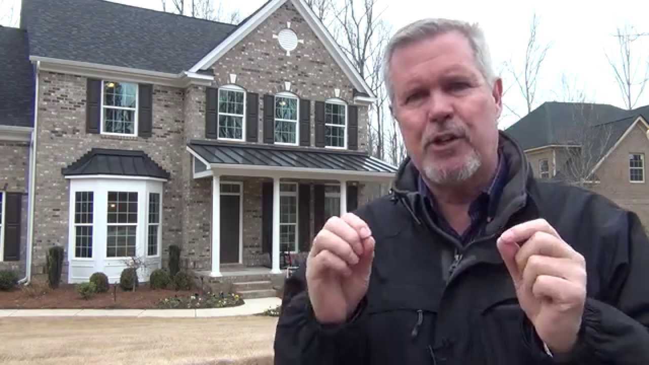 Summerwood New Homes Mint Hill NC YouTube